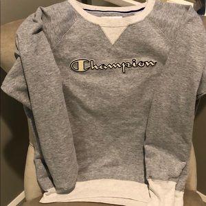 Champion sweatshirt